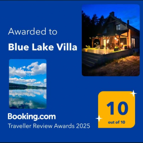 Blue Lake Villa, Gostyczyn